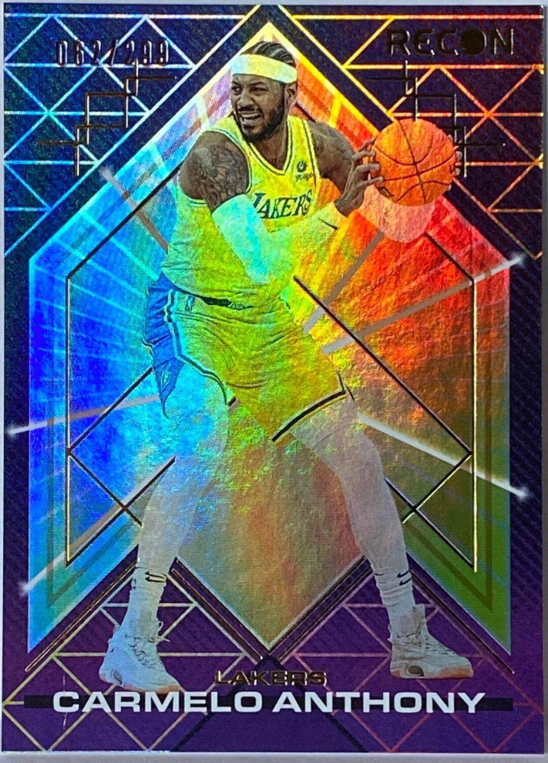 Carmelo Anthony [Bronze] #110