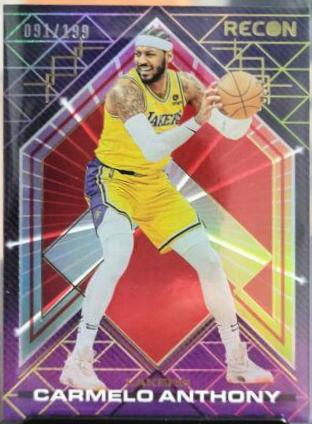 Carmelo Anthony [Holo] #110