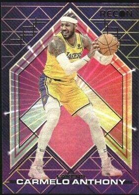 Carmelo Anthony [Pink] #110
