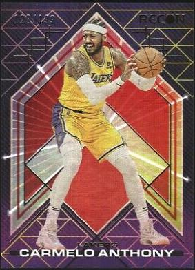 Carmelo Anthony [Red] #110