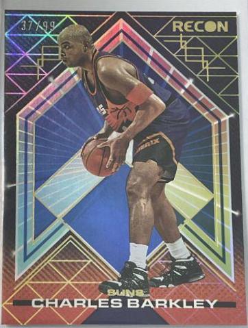 Charles Barkley [Blue] #184