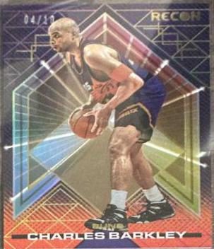 Charles Barkley [Gold] #184