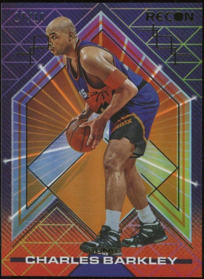 Charles Barkley [Orange] #184