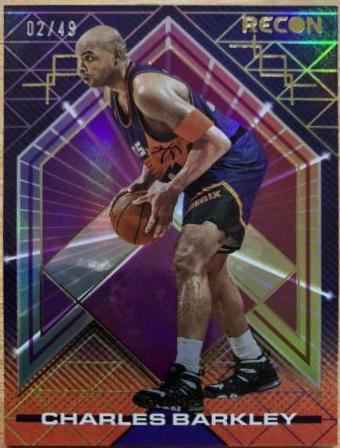 Charles Barkley [Purple] #184