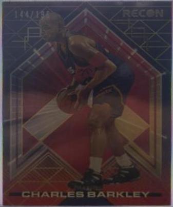 Charles Barkley [Red] #184