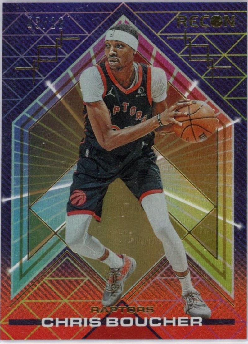 Chris Boucher [Gold] #161