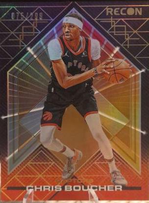 Chris Boucher [Red] #161