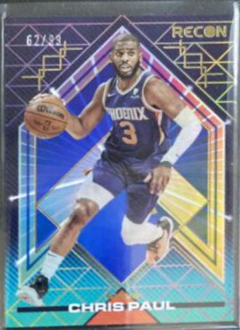 Chris Paul [Blue] #126