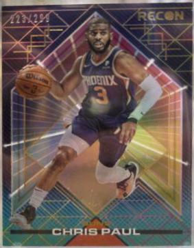 Chris Paul [Bronze] #126