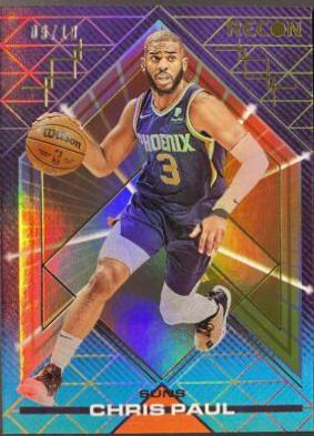 Chris Paul [Gold] #126