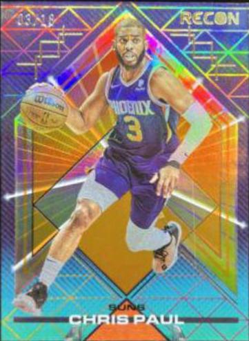 Chris Paul [Holo] #126