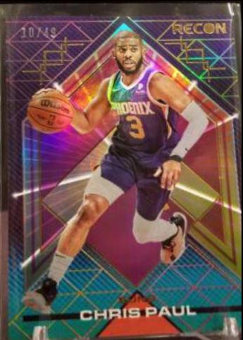 Chris Paul [Purple] #126