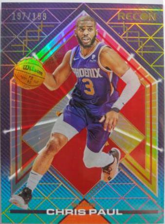 Chris Paul [Red] #126
