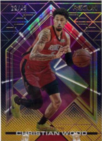 Christian Wood [Holo] #67