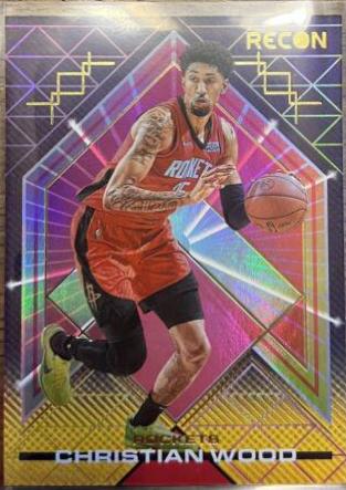 Christian Wood [Pink] #67