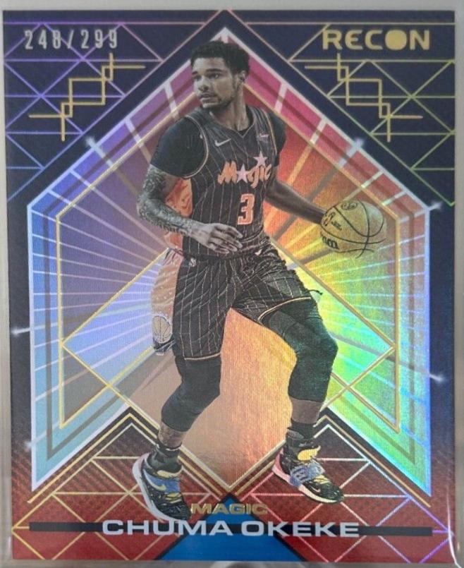Chuma Okeke [Bronze] #177