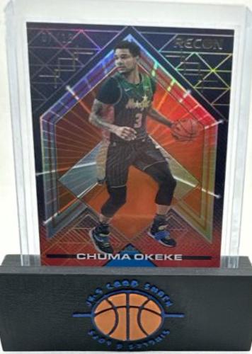Chuma Okeke [Orange] #177