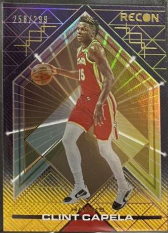 Clint Capela [Bronze] #69