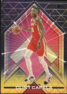 Clint Capela [Pink] #69