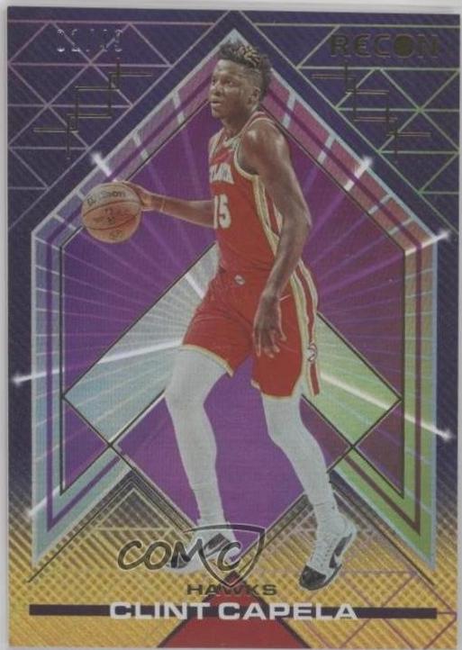 Clint Capela [Purple] #69