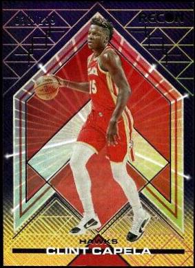 Clint Capela [Red] #69