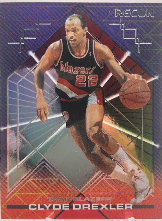 Clyde Drexler #190
