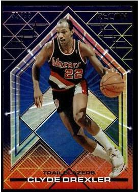 Clyde Drexler [Bronze] #190