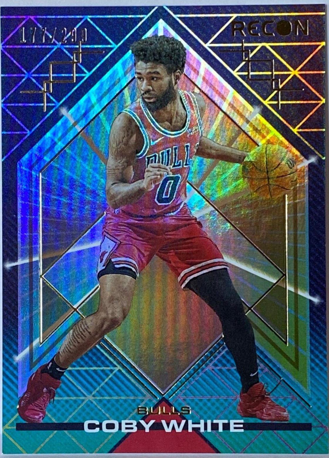 Coby White [Bronze] #143