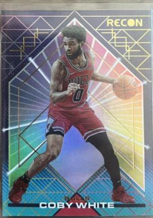 Coby White [Holo] #143