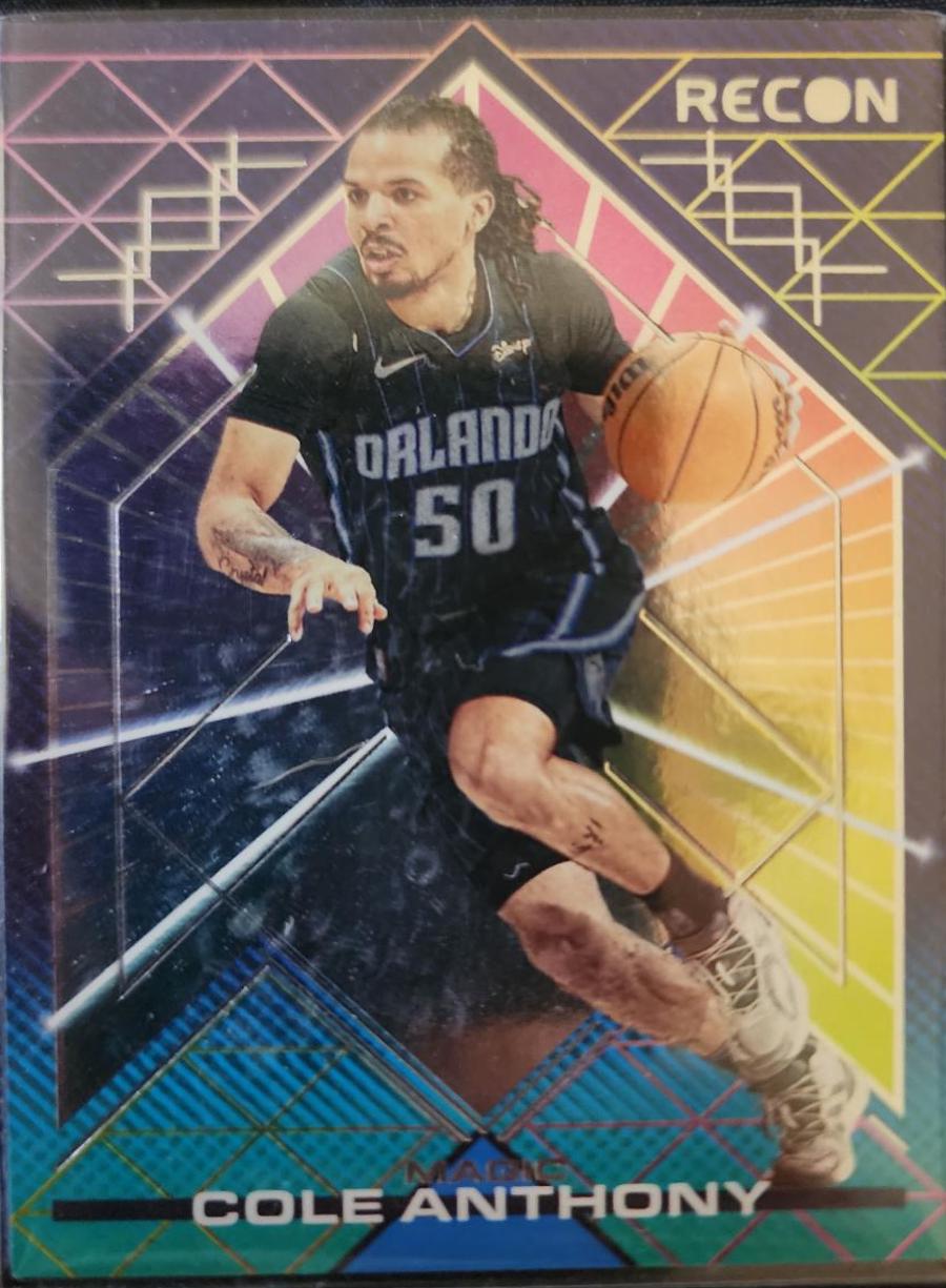 Cole Anthony #122