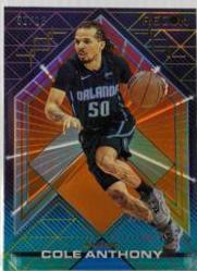 Cole Anthony [Orange] #122