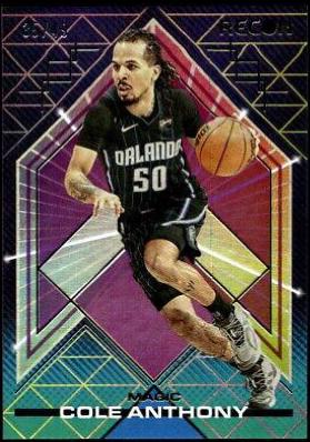 Cole Anthony [Purple] #122