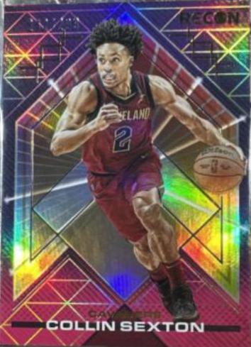 Collin Sexton [Bronze] #33
