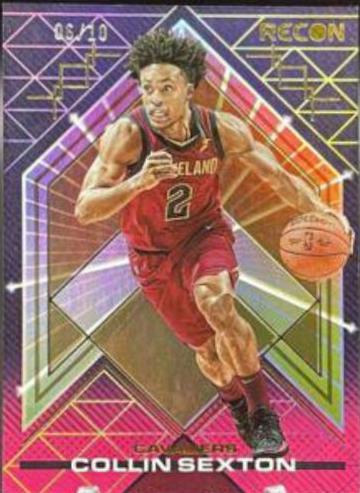 Collin Sexton [Gold] #33