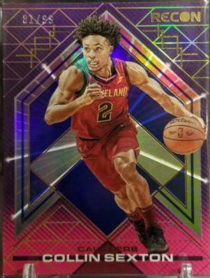 Collin Sexton [Holo] #33