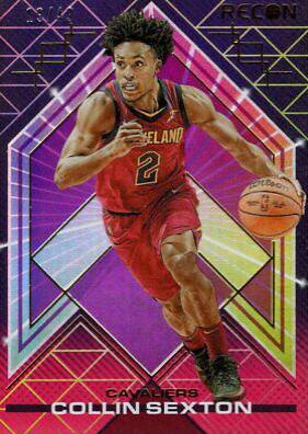Collin Sexton [Purple] #33
