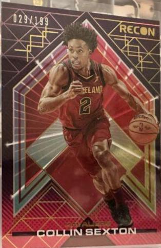 Collin Sexton [Red] #33