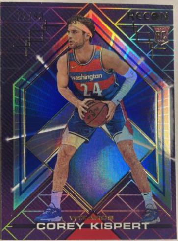 Corey Kispert [Blue] #221