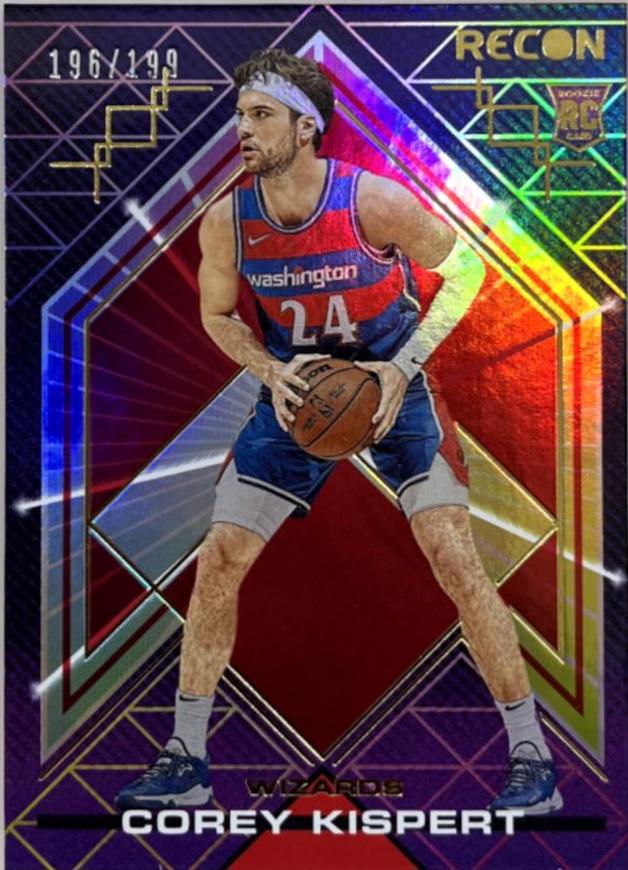 Corey Kispert [Red] #221