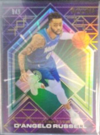 D'Angelo Russell [Green] #116