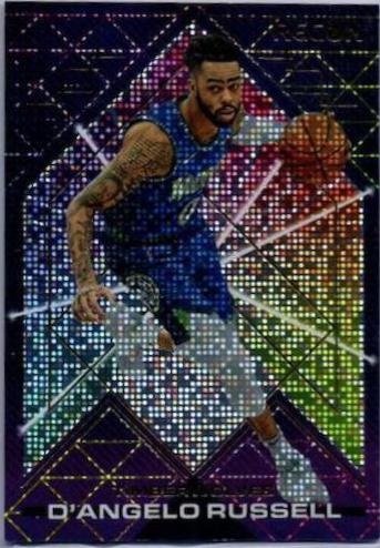 D'Angelo Russell [Holo] #116