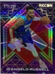 D'Angelo Russell [Red] #116