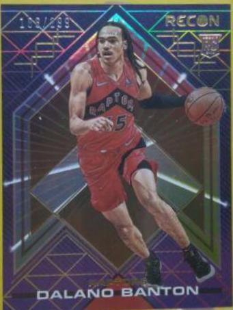 Dalano Banton [Bronze] #229