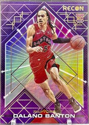 Dalano Banton [Holo] #229