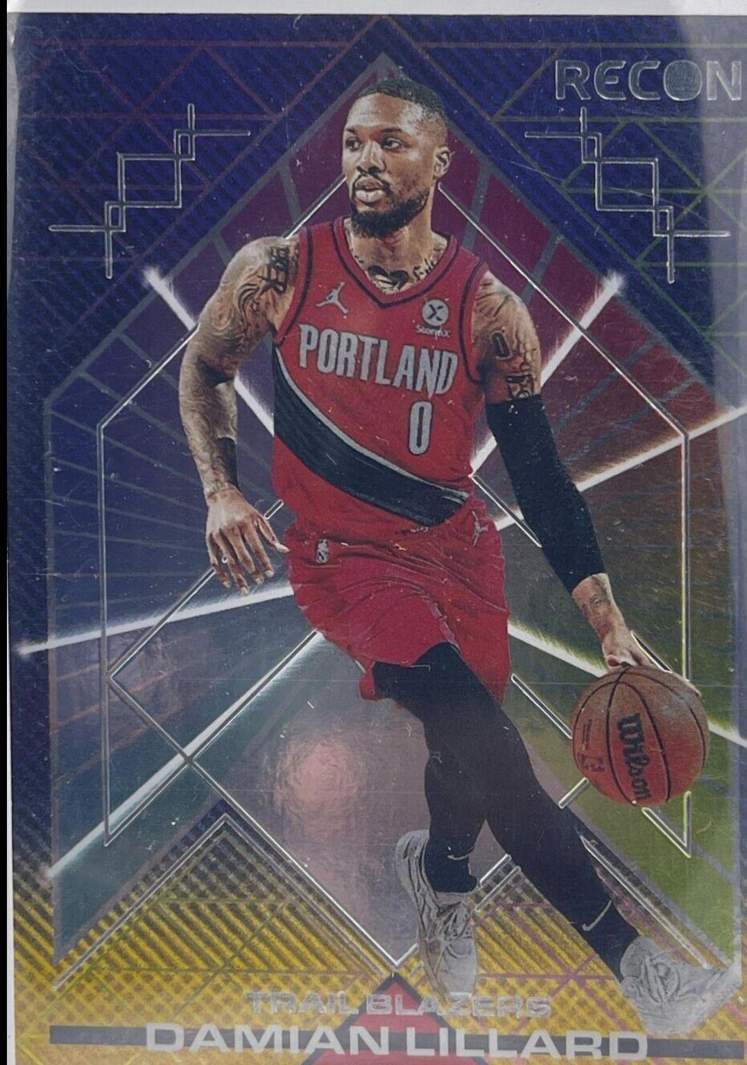 Damian Lillard #51