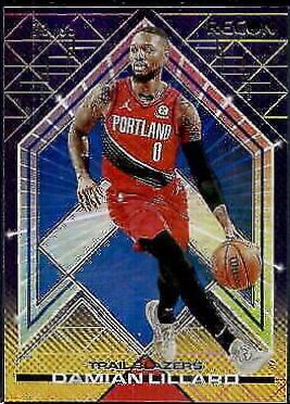 Damian Lillard [Blue] #51