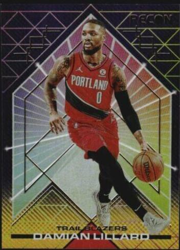 Damian Lillard [Holo] #51