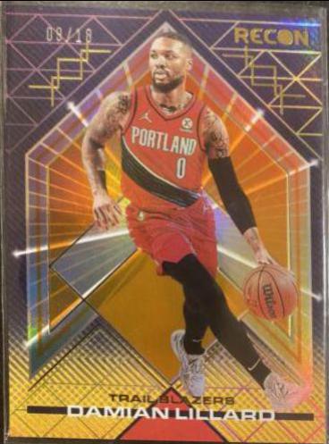 Damian Lillard [Orange] #51