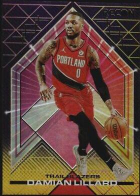 Damian Lillard [Pink] #51