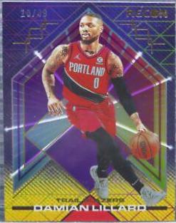 Damian Lillard [Purple] #51